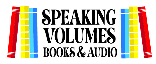Speaking Volumes Books logo